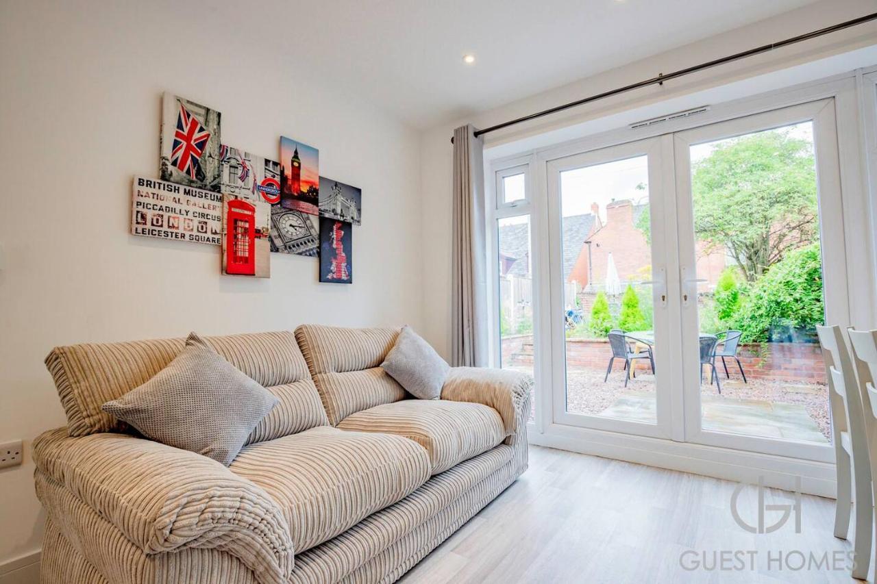 Guest Homes I Friar Street Flat Hereford Kültér fotó