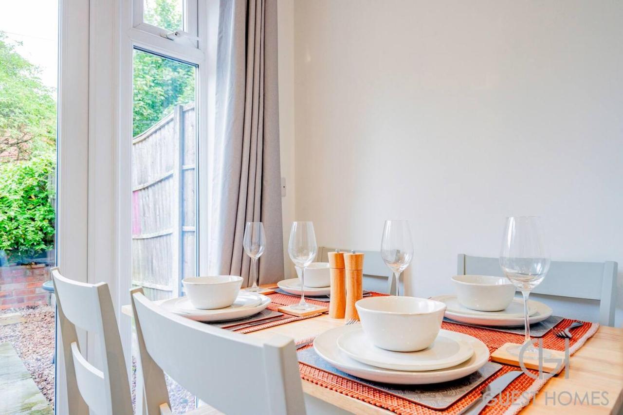 Guest Homes I Friar Street Flat Hereford Kültér fotó
