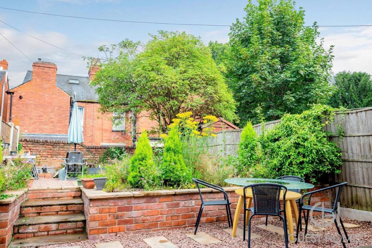 Guest Homes I Friar Street Flat Hereford Kültér fotó