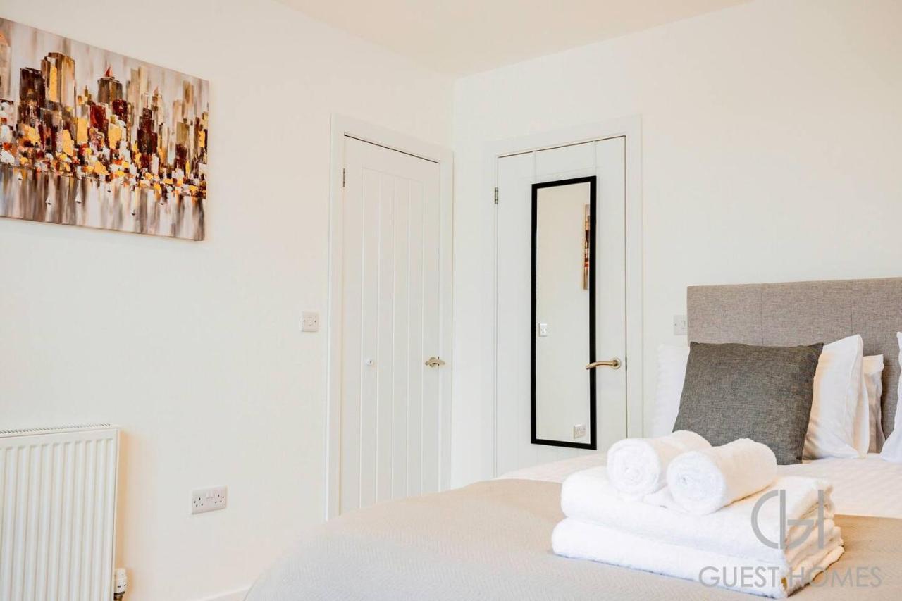 Guest Homes I Friar Street Flat Hereford Kültér fotó