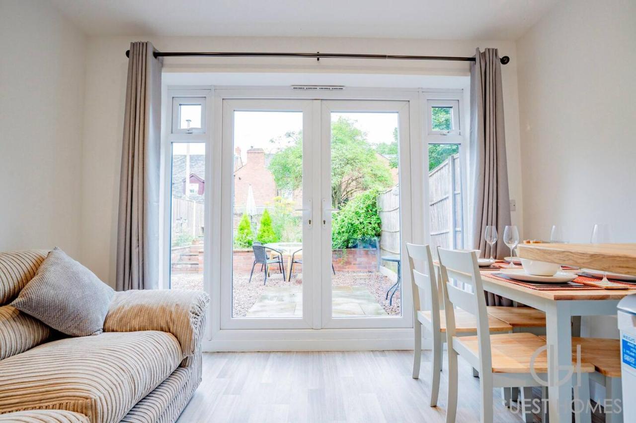 Guest Homes I Friar Street Flat Hereford Kültér fotó