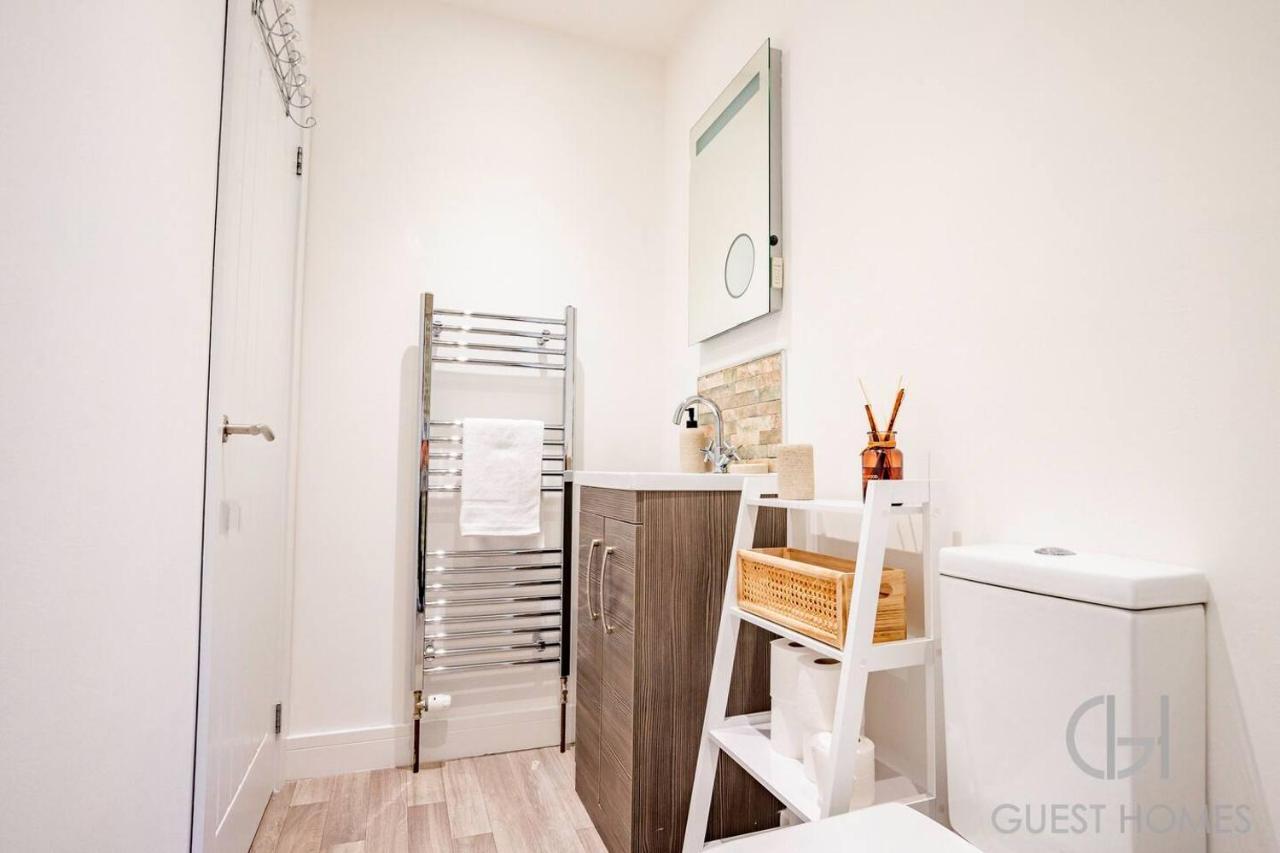 Guest Homes I Friar Street Flat Hereford Kültér fotó