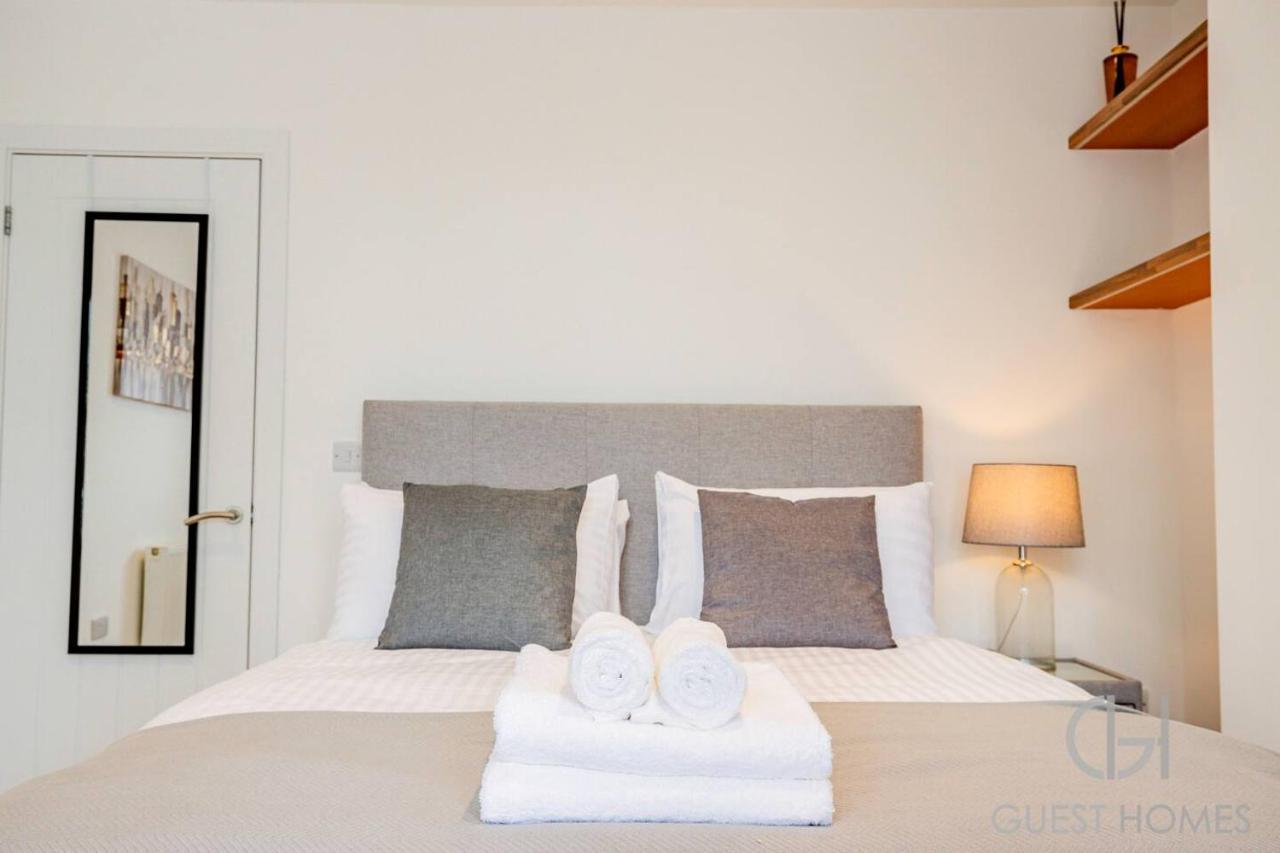 Guest Homes I Friar Street Flat Hereford Kültér fotó