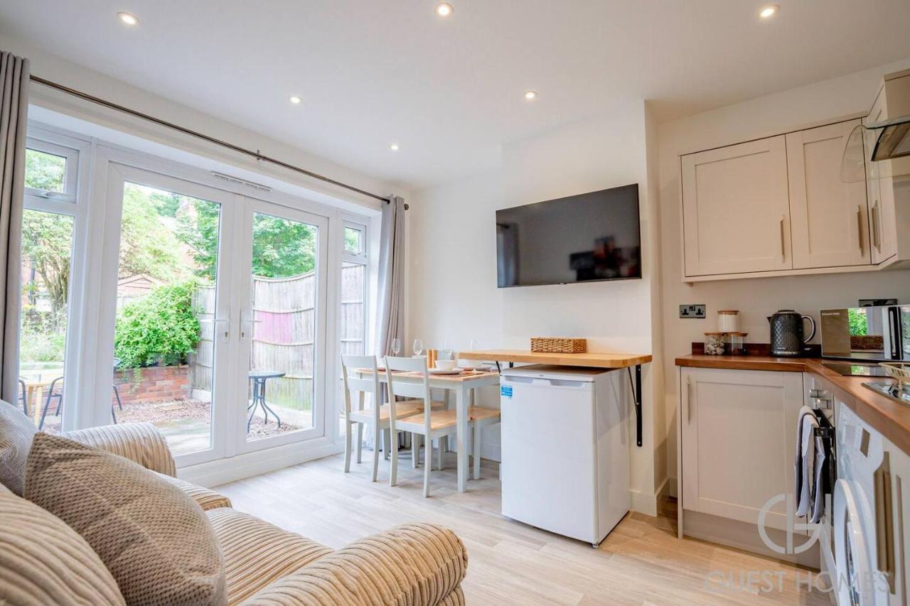 Guest Homes I Friar Street Flat Hereford Kültér fotó