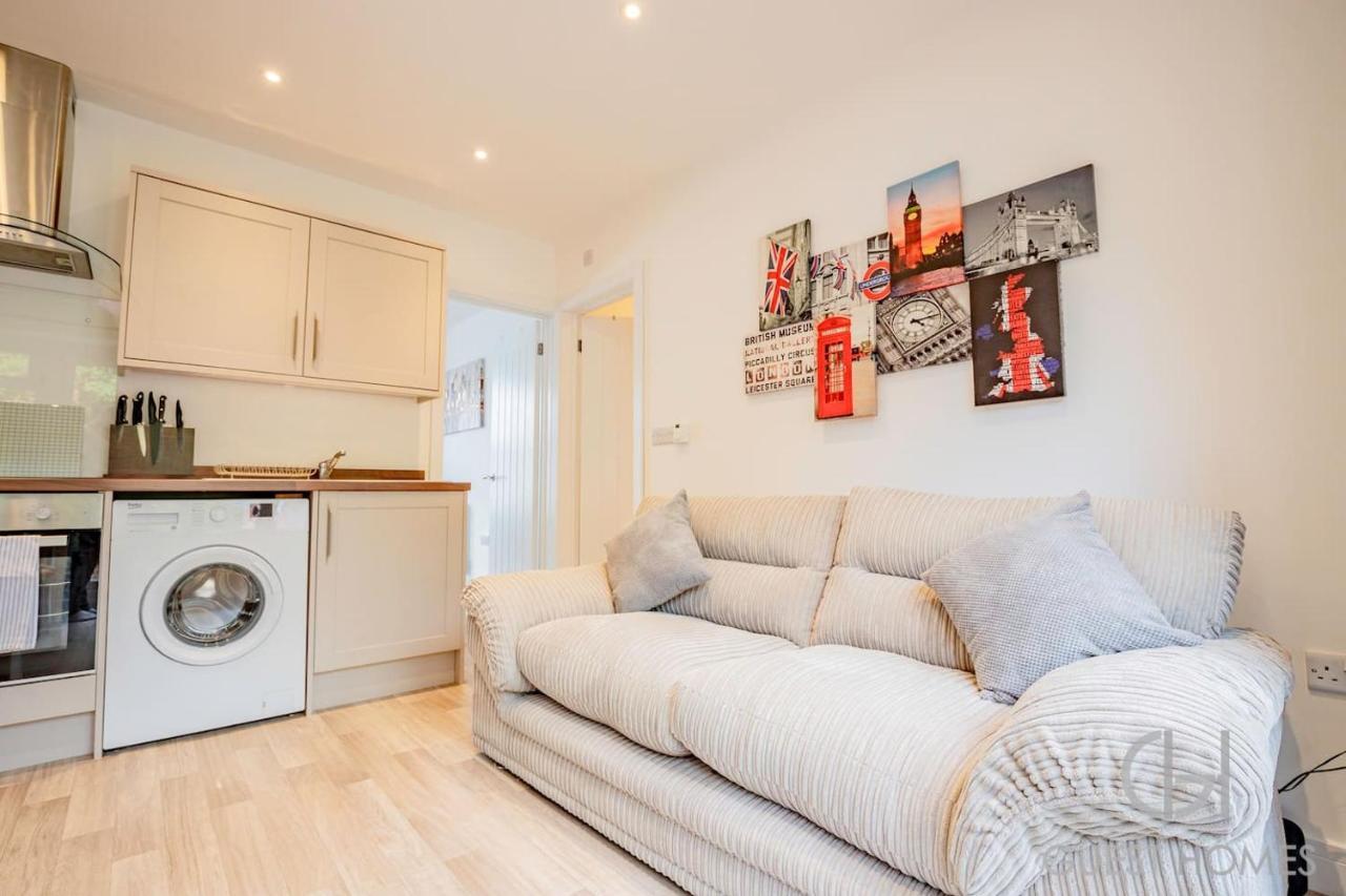 Guest Homes I Friar Street Flat Hereford Kültér fotó