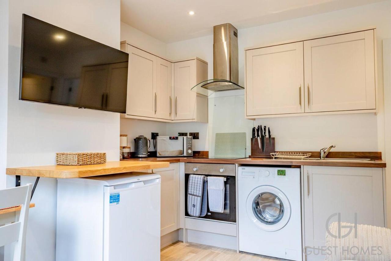 Guest Homes I Friar Street Flat Hereford Kültér fotó