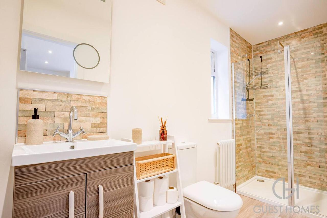 Guest Homes I Friar Street Flat Hereford Kültér fotó