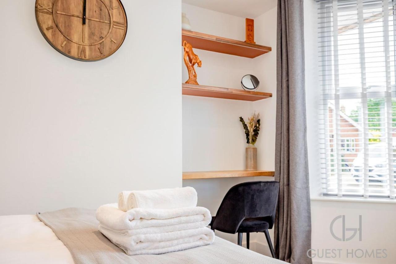 Guest Homes I Friar Street Flat Hereford Kültér fotó