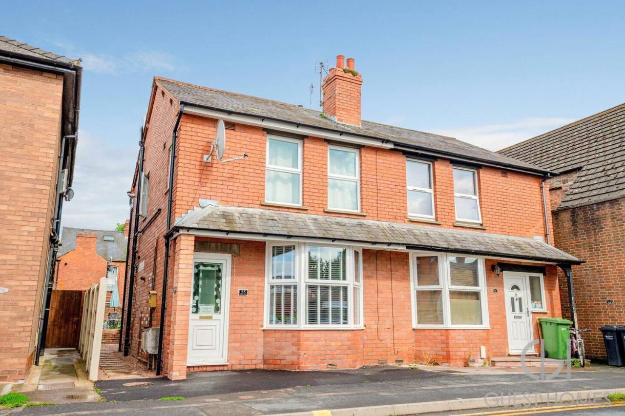 Guest Homes I Friar Street Flat Hereford Kültér fotó