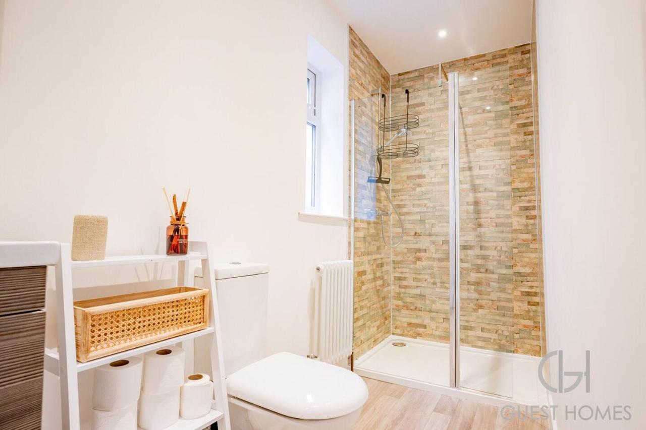 Guest Homes I Friar Street Flat Hereford Kültér fotó