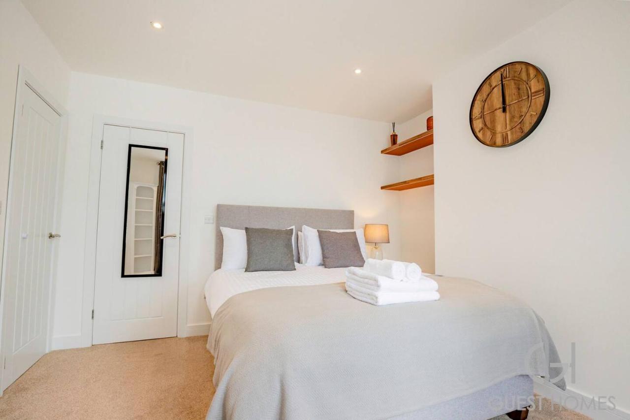 Guest Homes I Friar Street Flat Hereford Kültér fotó