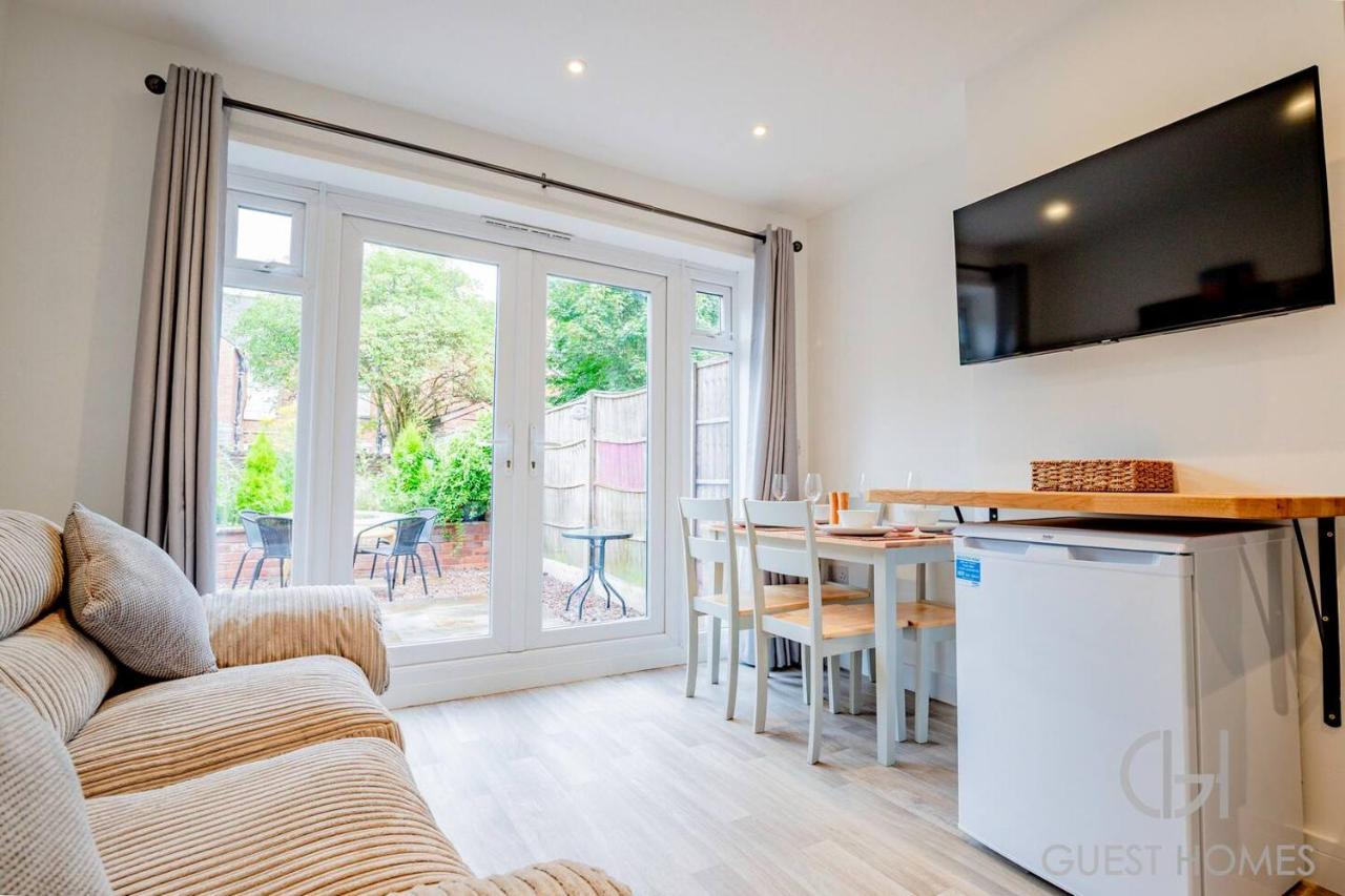Guest Homes I Friar Street Flat Hereford Kültér fotó